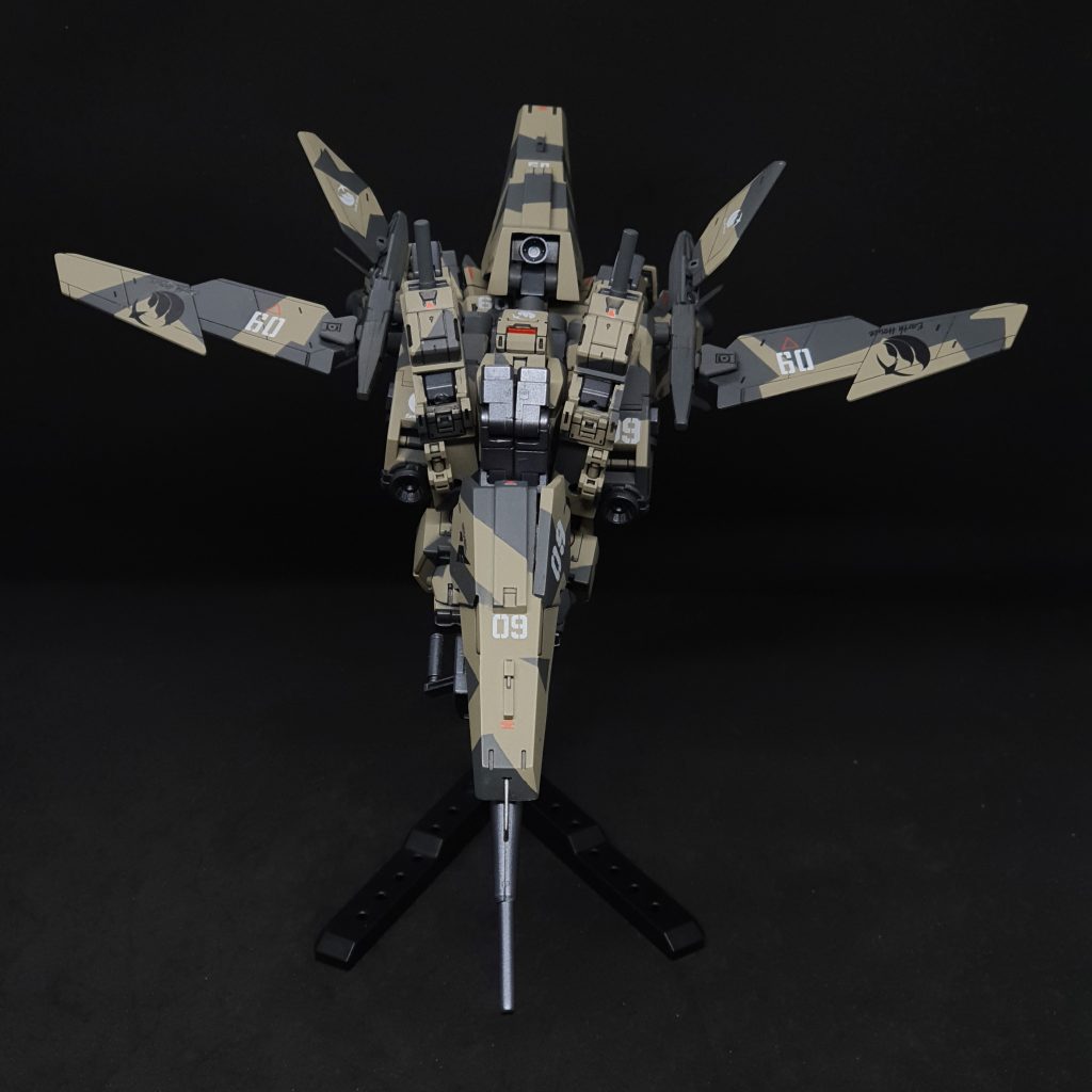 デミ・スパルタン ― ヴァルチャー–8枚目/制作者：RamgeeSaurus