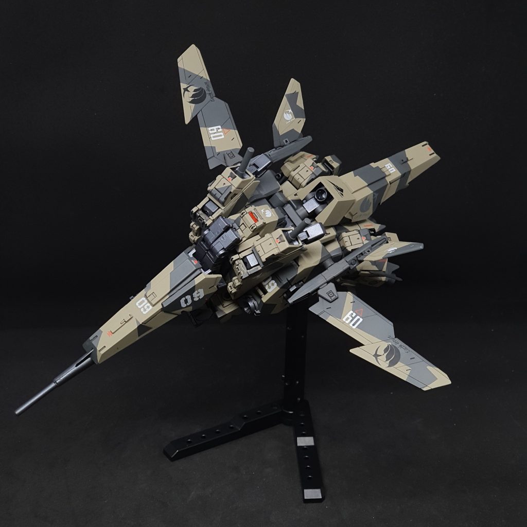 デミ・スパルタン ― ヴァルチャー–9枚目/制作者：RamgeeSaurus