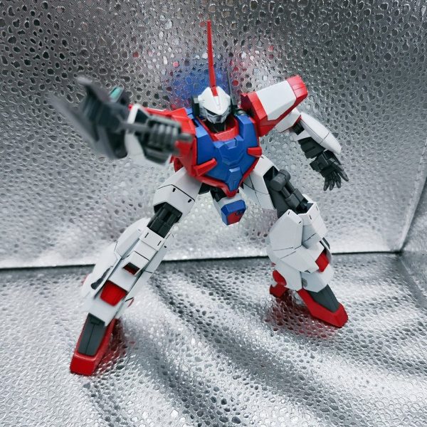 バーザム(鹵獲カラー)