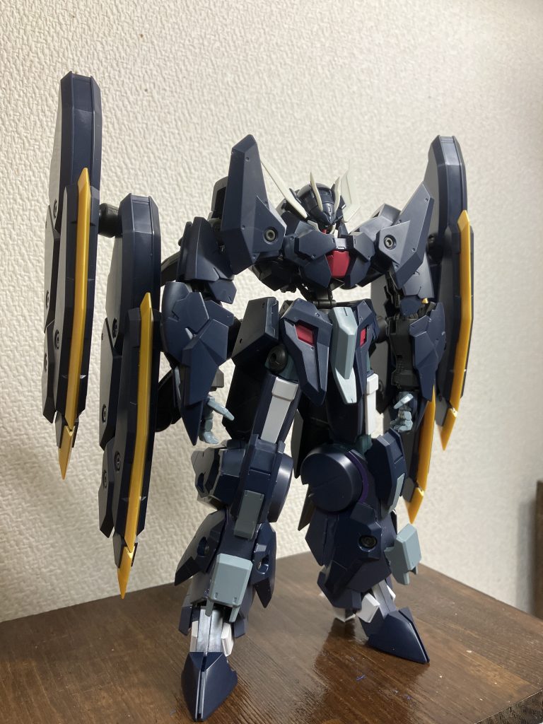 ガンダムザガン改