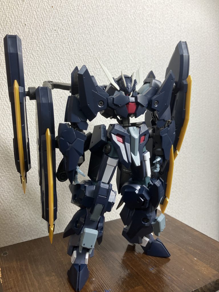 ガンダムザガン改