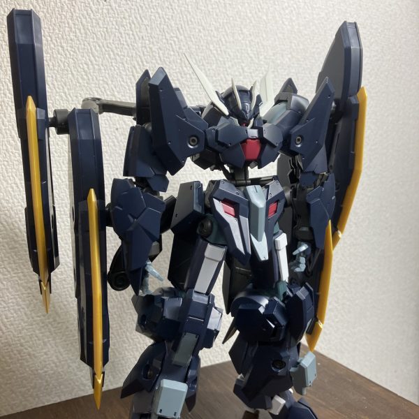 ガンダムザガン改