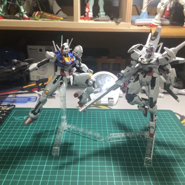 エアリアル、キャリバーン