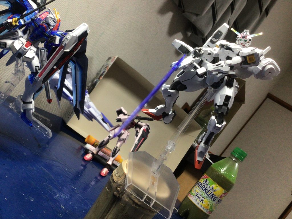 それを狙うキャリバーン