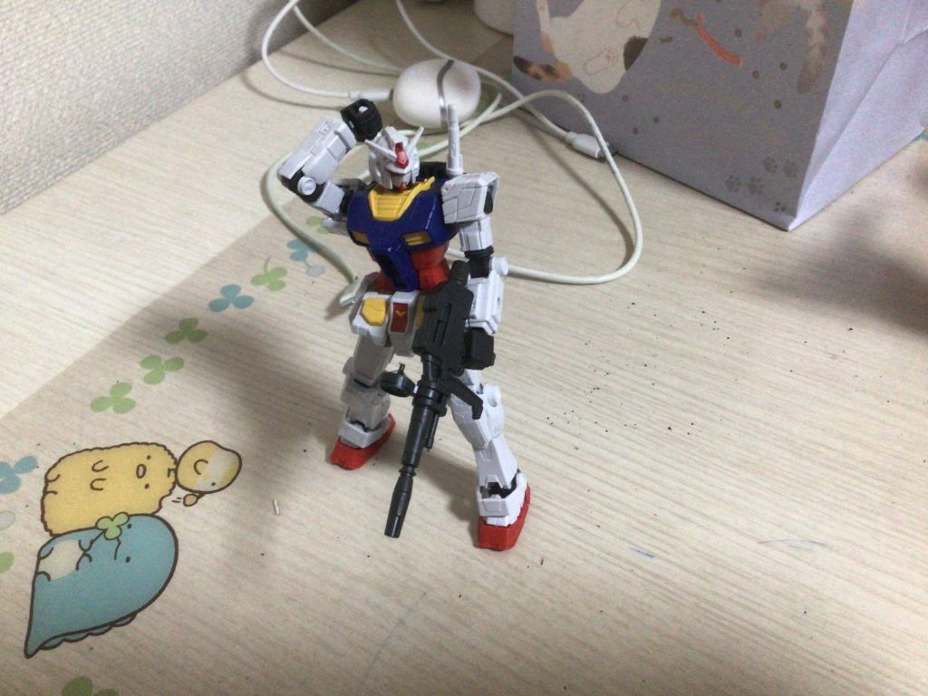 万博ガンダム
