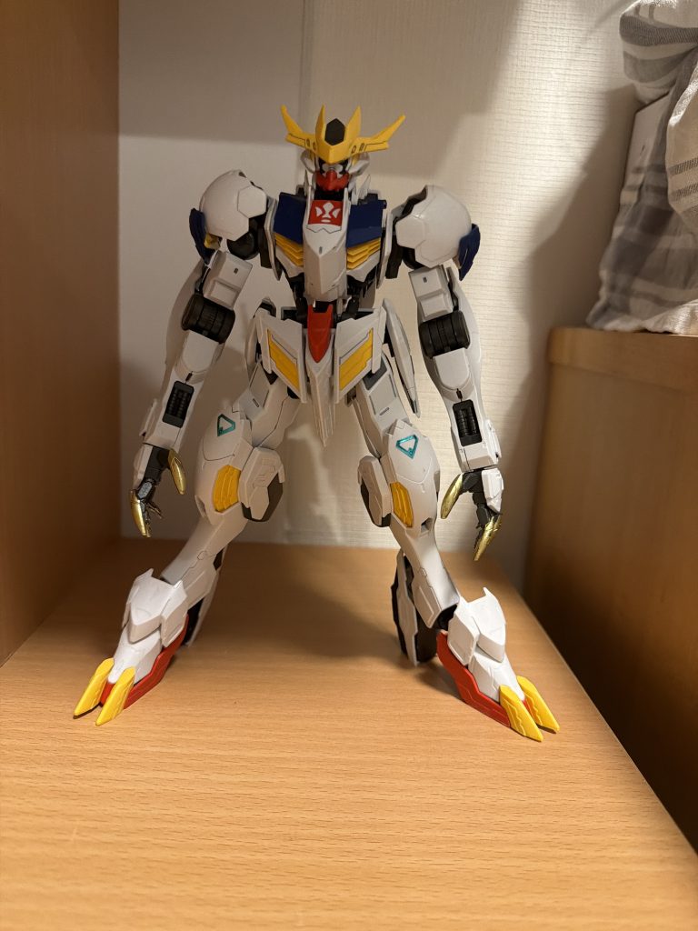 フルメカニクスバルバトスルプスレクス