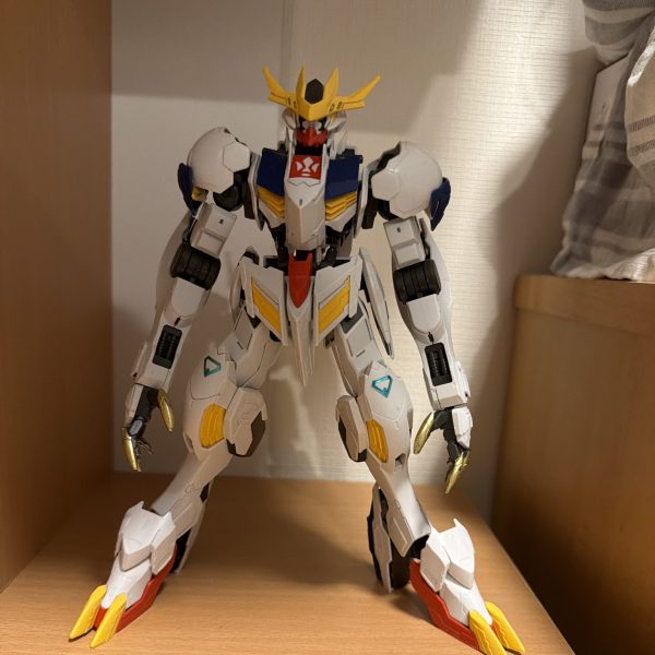 フルメカニクスバルバトスルプスレクス