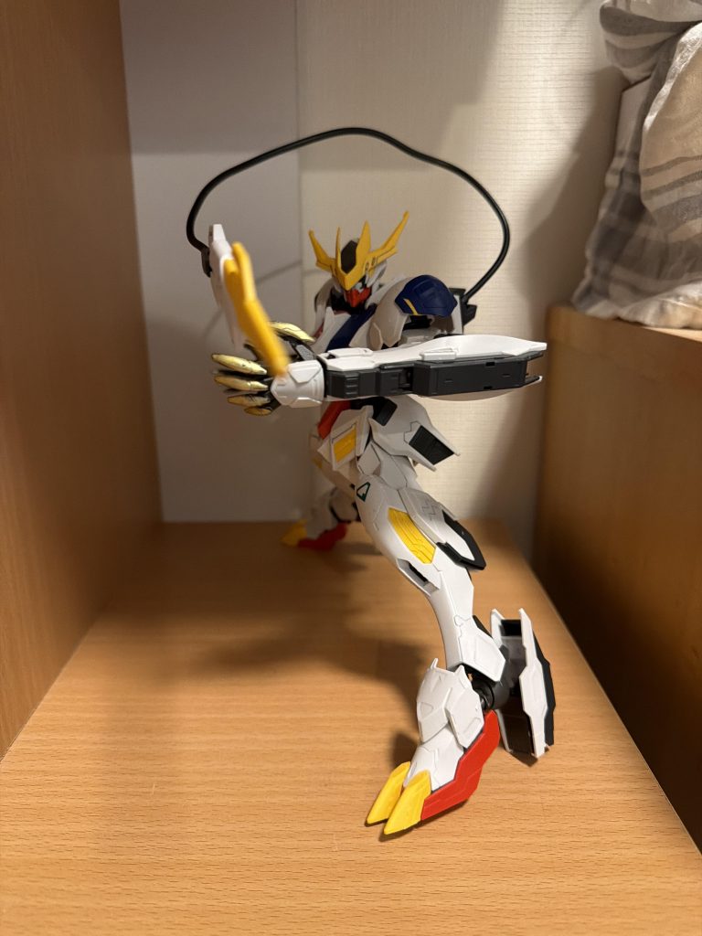 テイルブレードハシュマルから流用された兵器です。