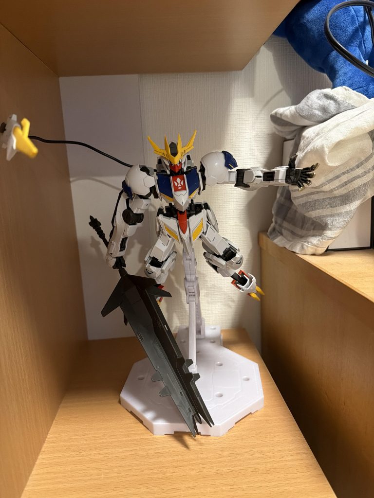 しれではまた！次はアストレイを出します