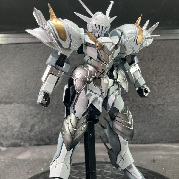 リバーシブらないガンダム