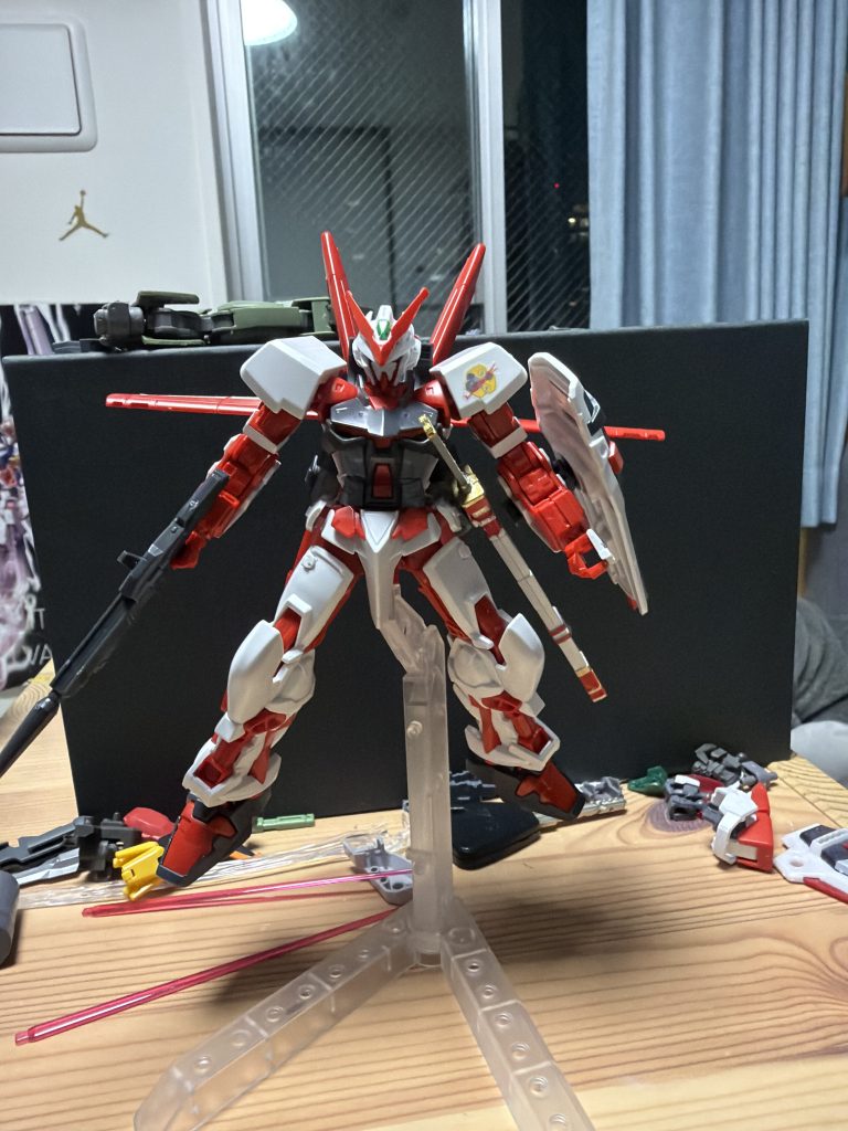 ガンダムアストレイレッドフレーム
