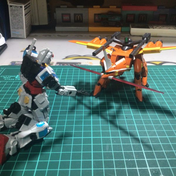 ラゴゥ、78ガンダム