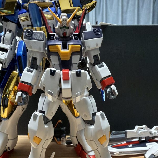 クロスボーンガンダムX -1フルクロス