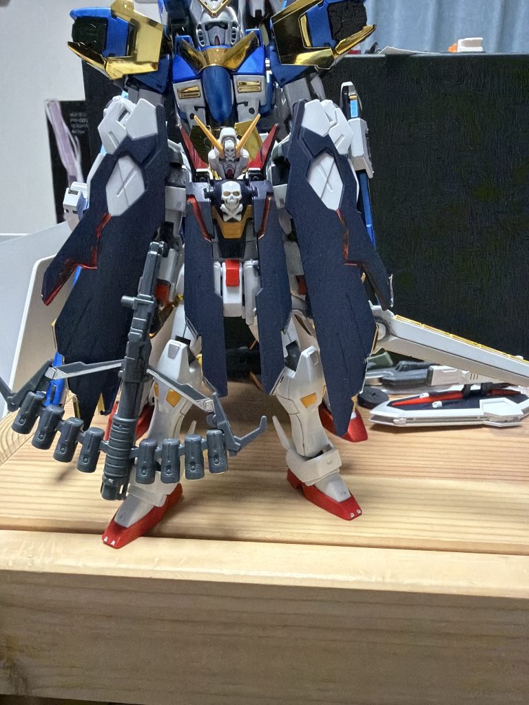 クロスボーンガンダムX–1フルクロス