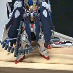 クロスボーンガンダムX–1フルクロス