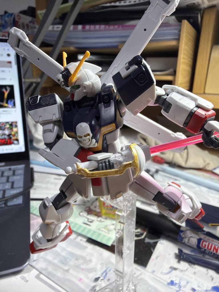 ビームザンバー