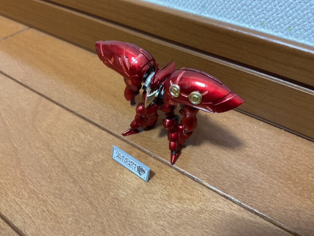 ガンダムアーティファクト量産型キュベレイプルツー機