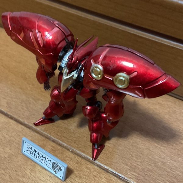 ガンダムアーティファクト量産型キュベレイプルツー機