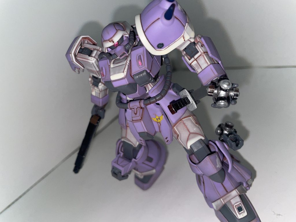 スナイパーライフル構えアンブッシュ狙撃歩兵アングルショットガン構え格闘戦チャフ・クラッカー構え