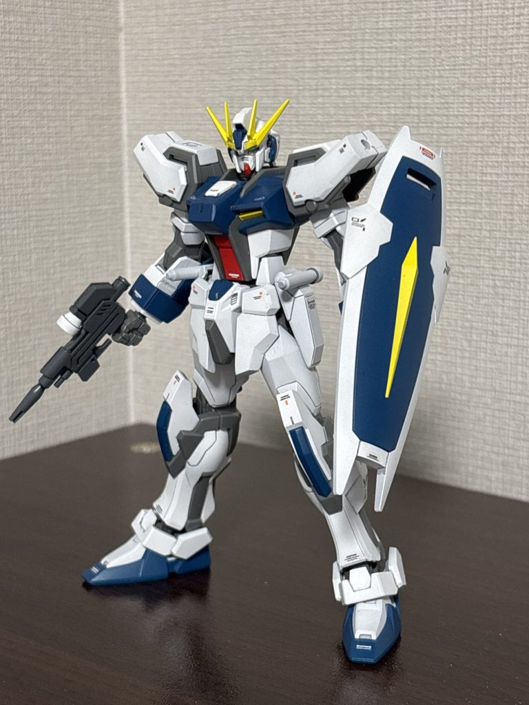 自分が乗るならこんなストライク（リハビリ投稿）