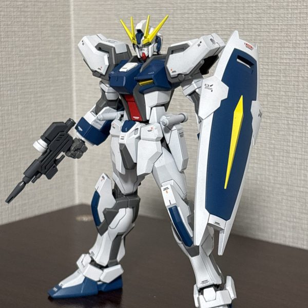 自分が乗るならこんなストライク（リハビリ投稿）