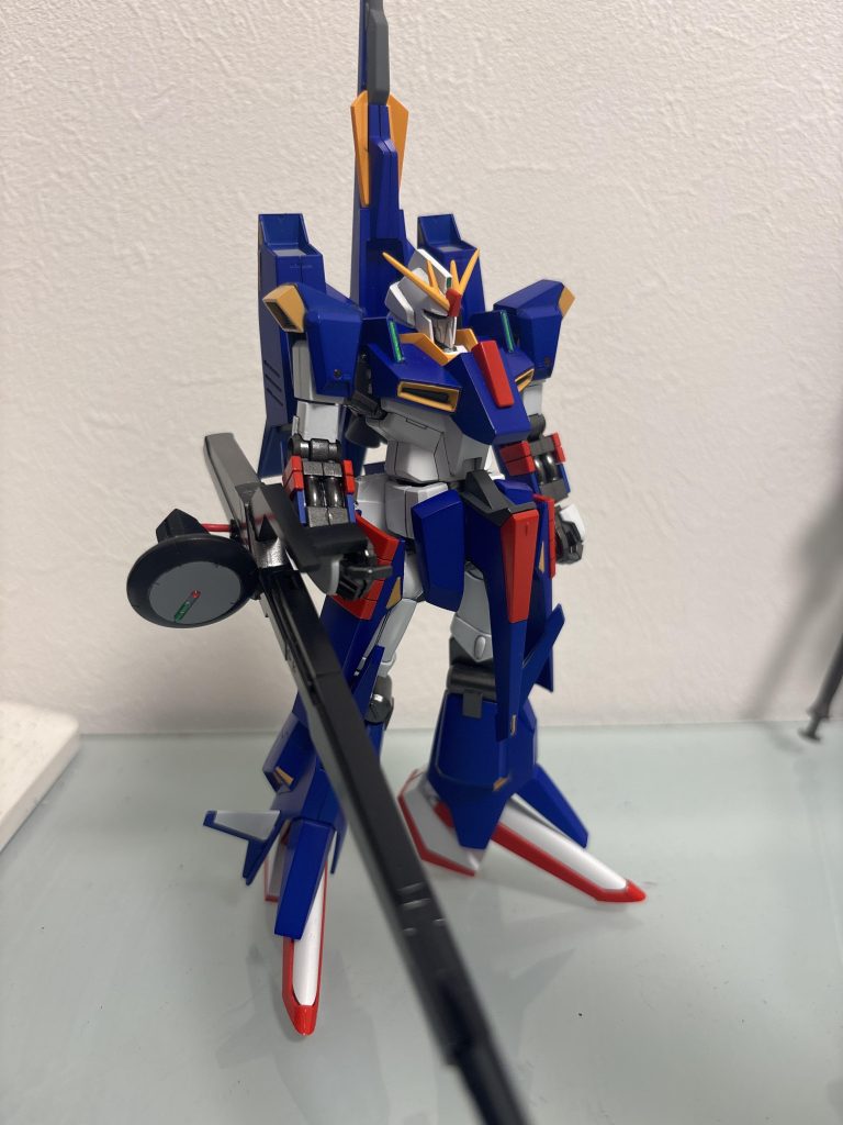 何気にこのレドームは絶対つけたくてお気に入り🤣