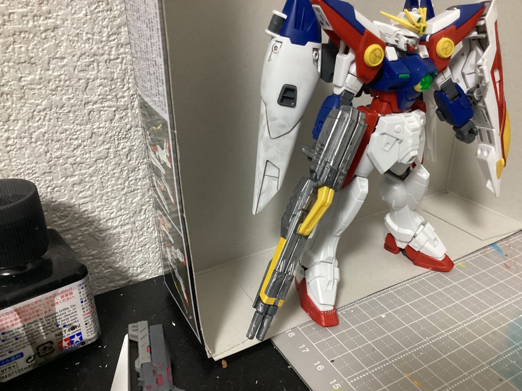 ウィングゼロ–2枚目/制作者：@Cpuo9QjBB678423