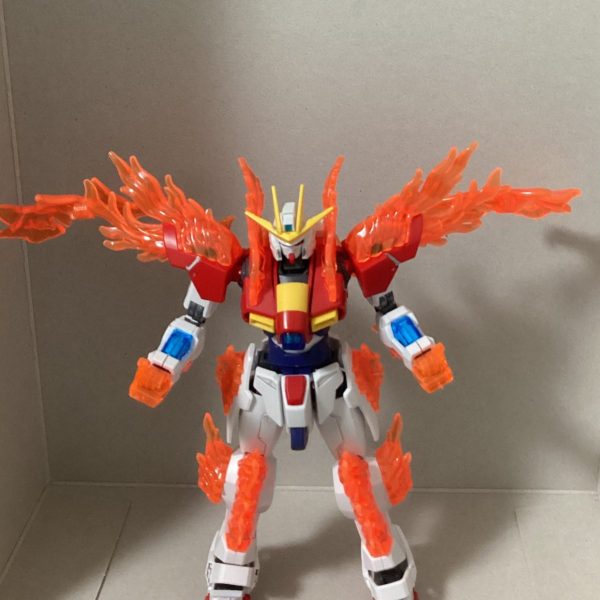 ガンダムトライバーニング