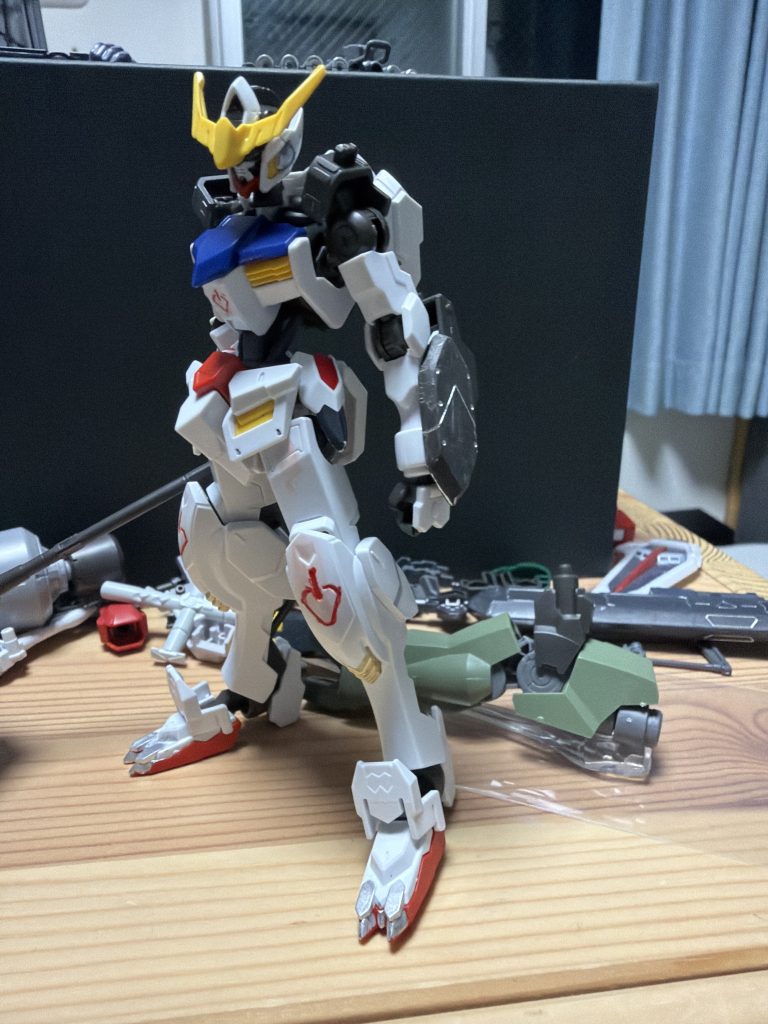 ガンダムバルバトス(第1形態)