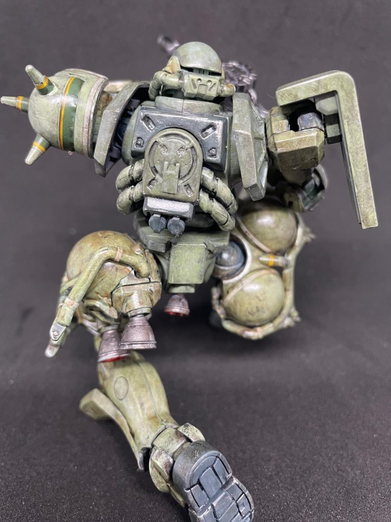 マイナス・マルモールド掘直し足底分割