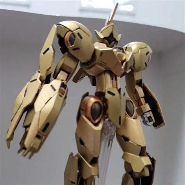 金騎士ミカエリス