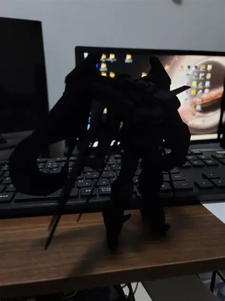 ちゃんといますよ。