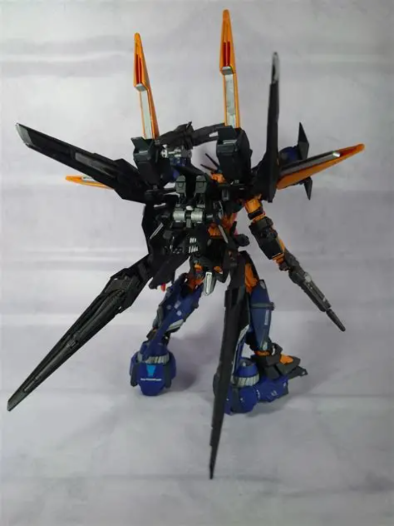 制作工程にまではみ出しちゃったけれど後ろからも気に入ってるので載せさせてください