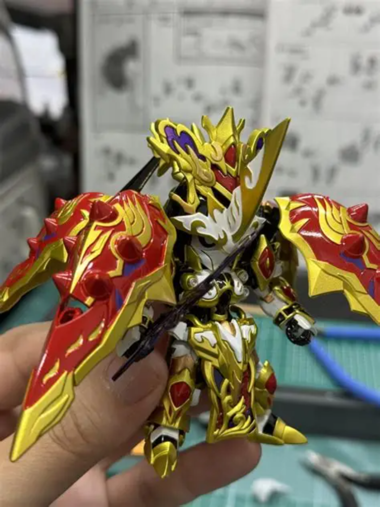 SDW 貂蝉クシャトリヤ–2枚目/制作者：@masahito1225