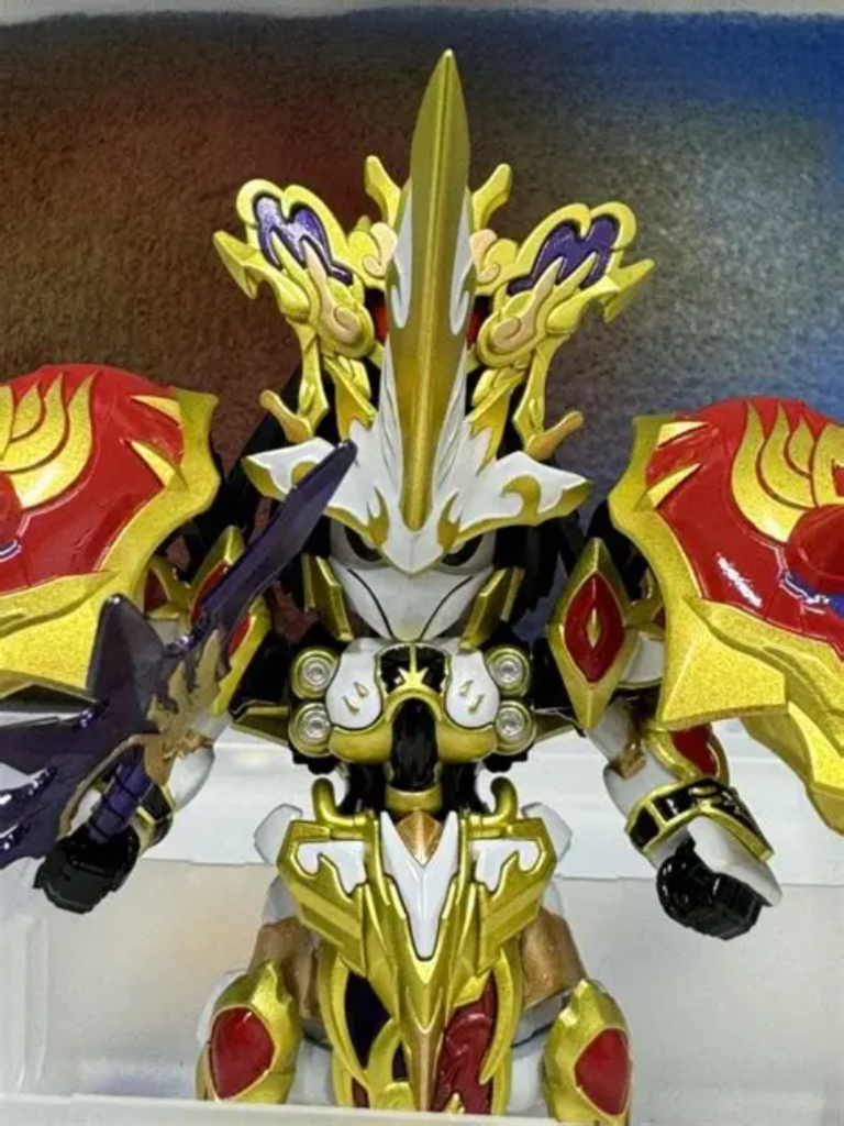 SDW 貂蝉クシャトリヤ–4枚目/制作者：@masahito1225