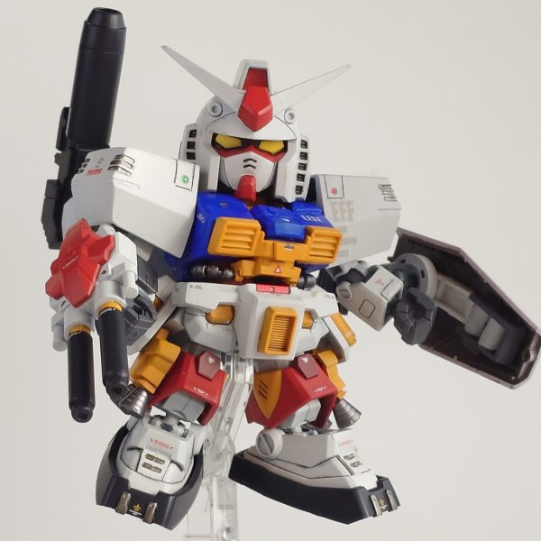 SDEX パーフェクトガンダム