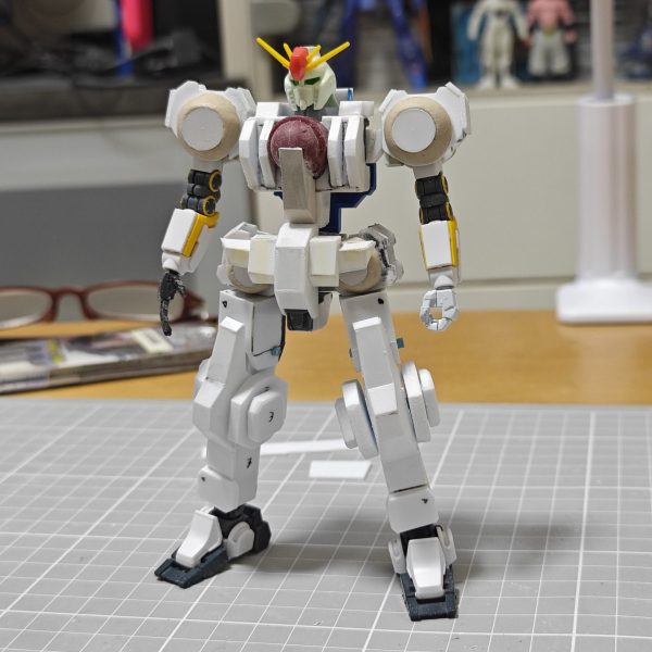 サンダーボルトガンダム建造計画