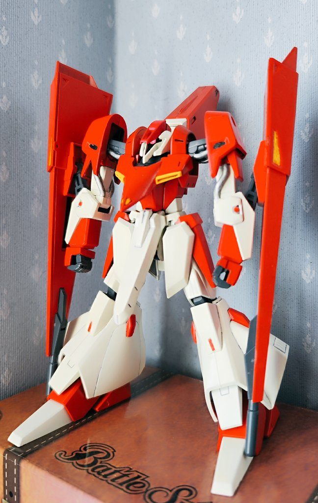 ギャプラン(鹵獲カラー)