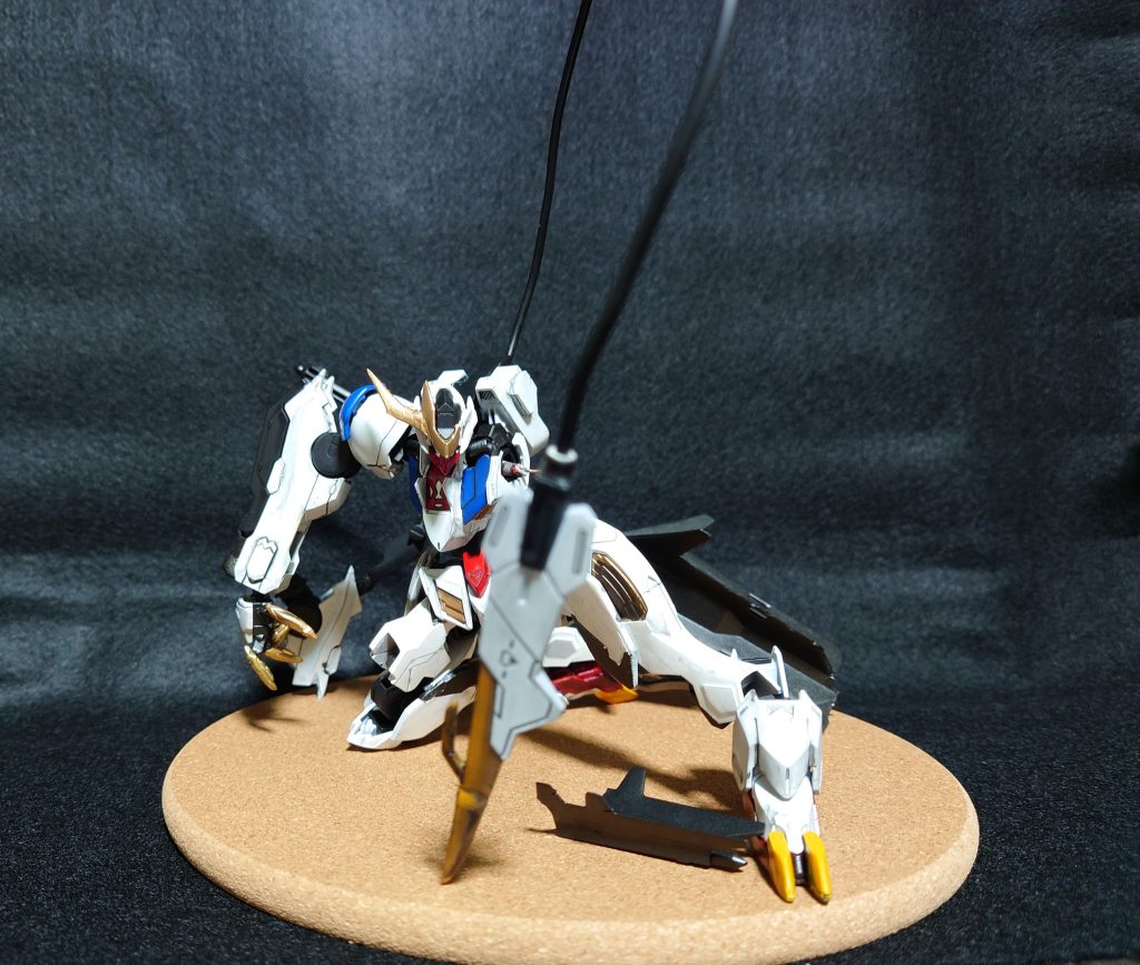 オルフェンズの涙