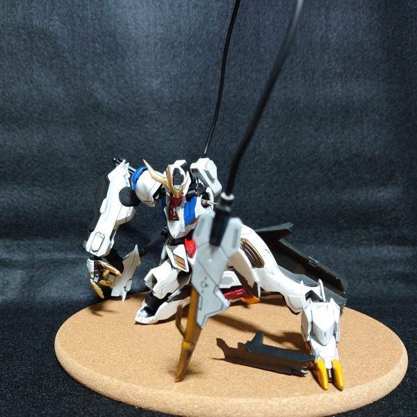 オルフェンズの涙