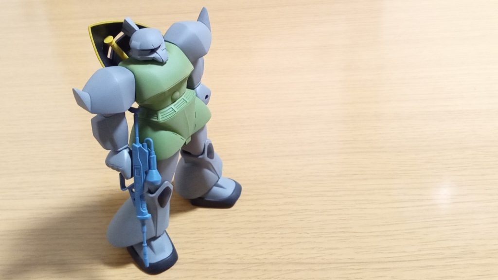 旧キット 量産型ゲルググ 1/144