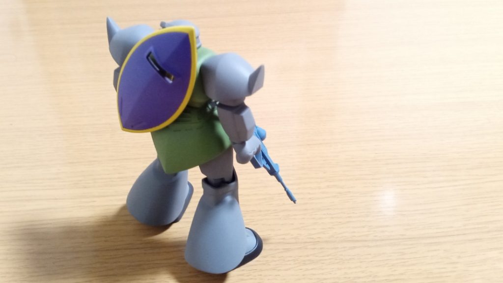 ゲルググがジオンに早くに導入されていれば一年戦争はどのような結果だったのか？ということで2025年末期にゲルググを導入しました。