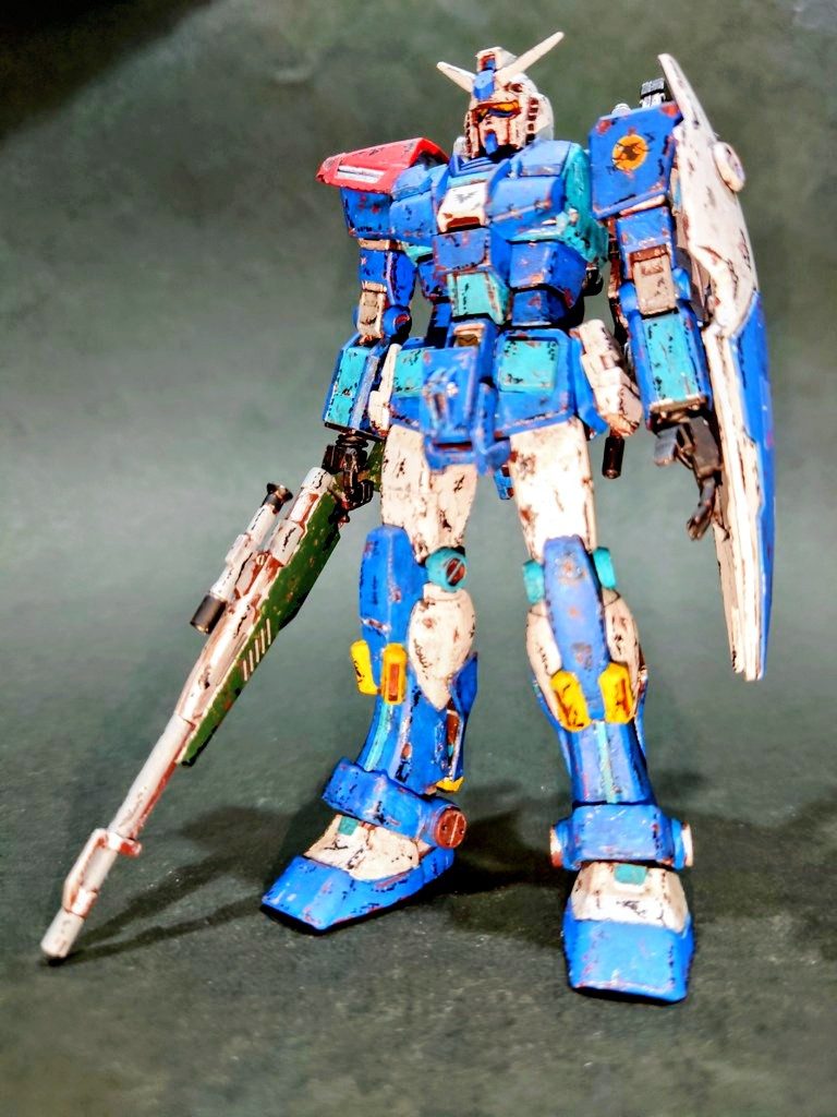 ガンダム「スレッガー専用機」