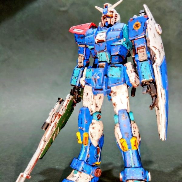 ガンダム「スレッガー専用機」