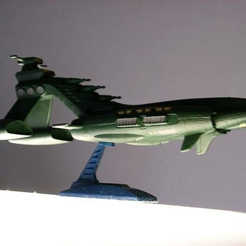 巡洋艦ムサイ（量産型）