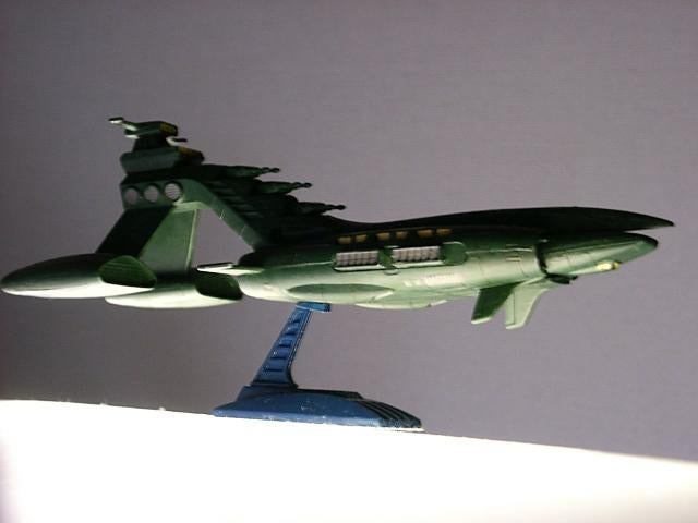 巡洋艦ムサイ（量産型）