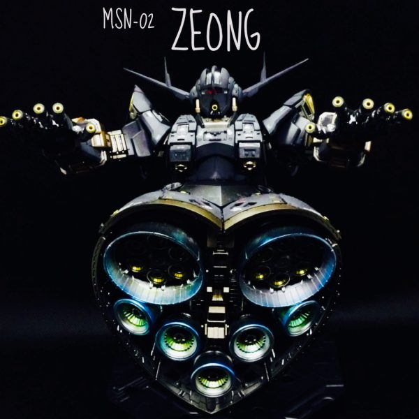 MSN-02 “ZEONG “