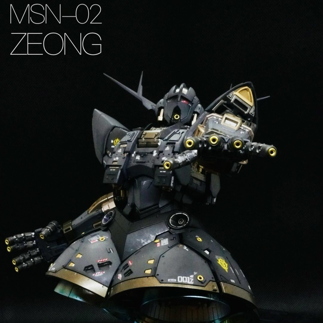 MSN-02 “ZEONG “