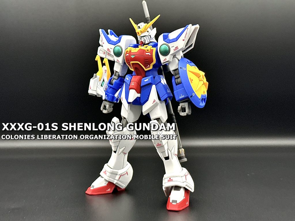 シェンロンガンダム–2枚目/制作者：FREEDOM