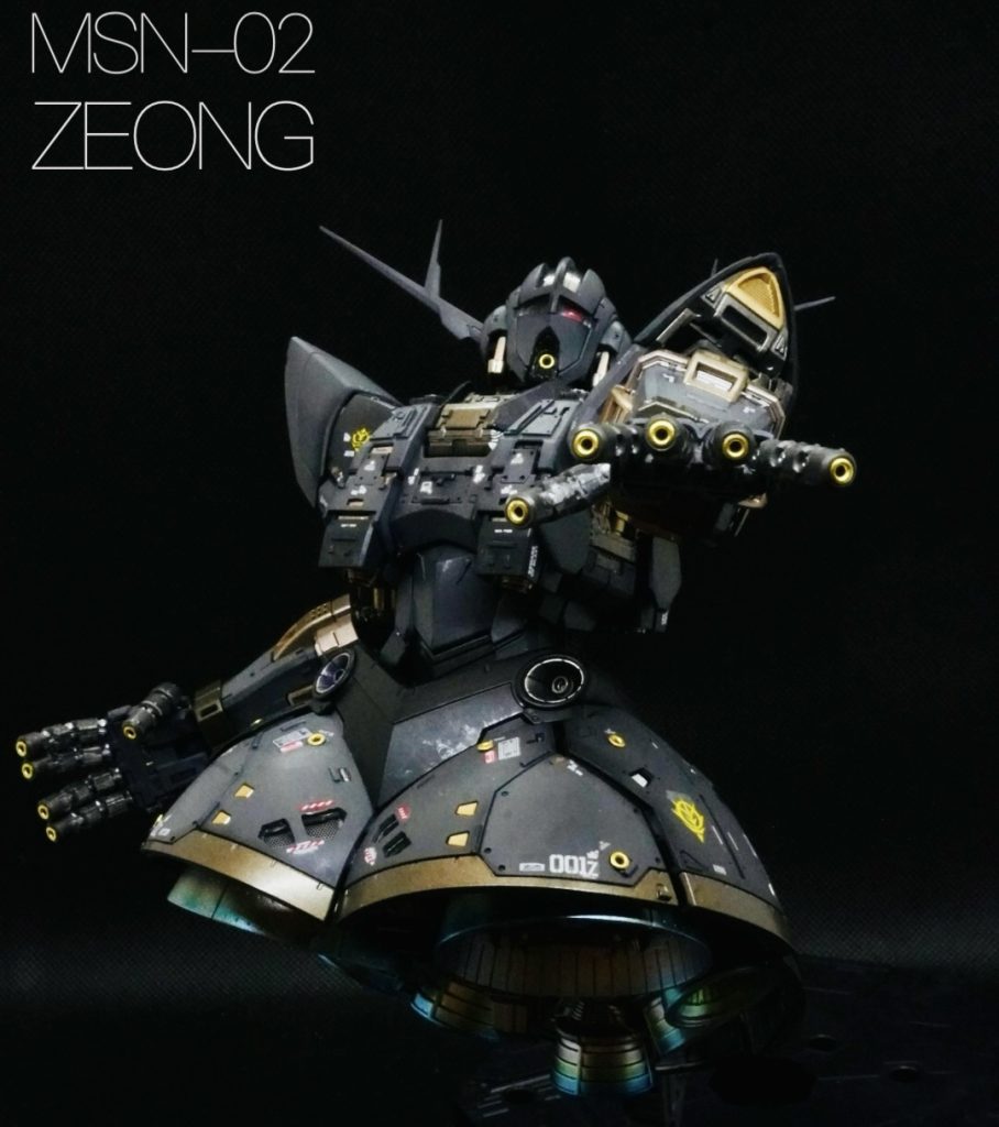 MSN-02 “ZEONG “